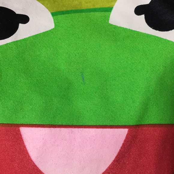 Disney The Muppets Kermit Fancy Tank Top - Picture 8 of 8